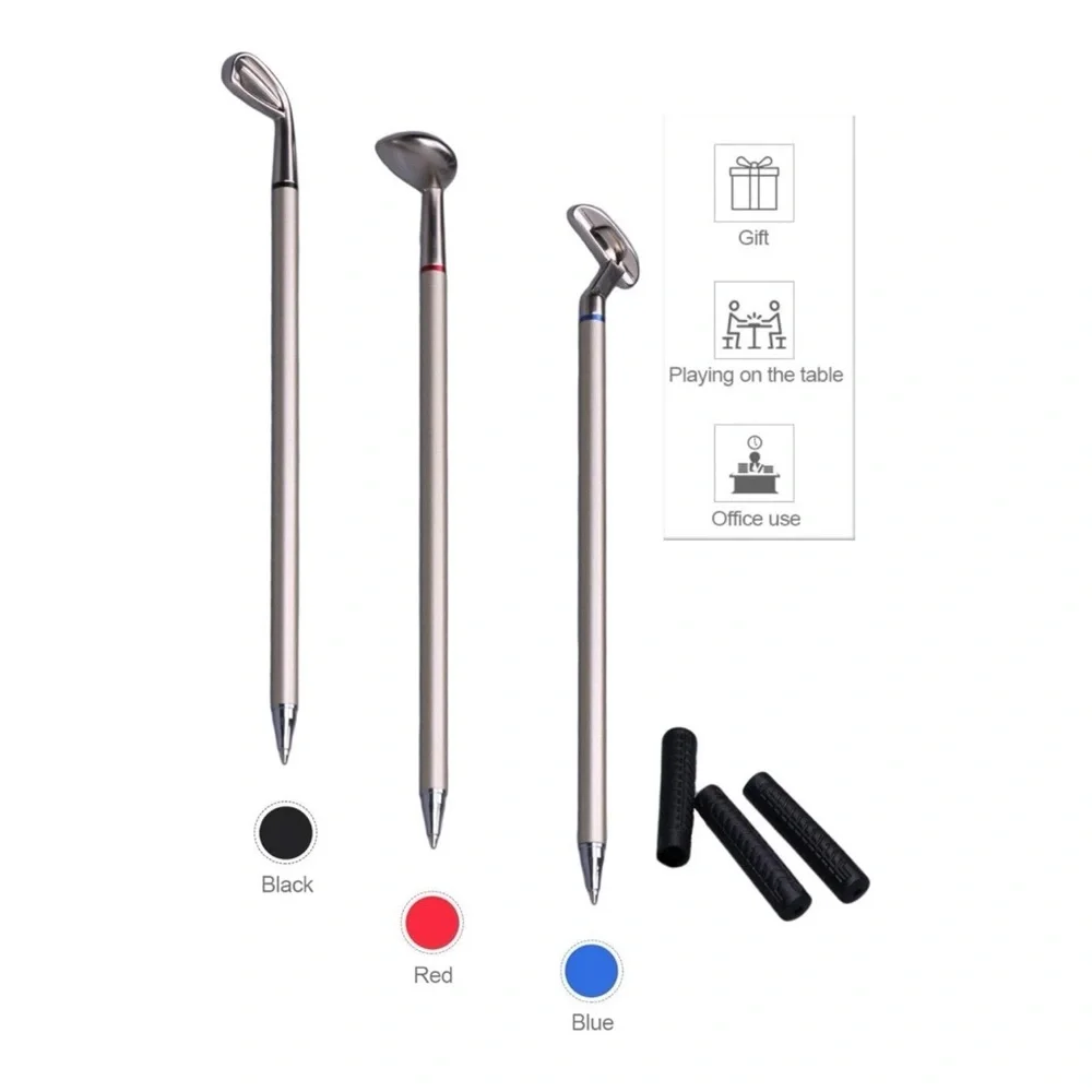 ⛳ Golf Enthusiast Gift Bundle – Brand New Fun Accessories Set